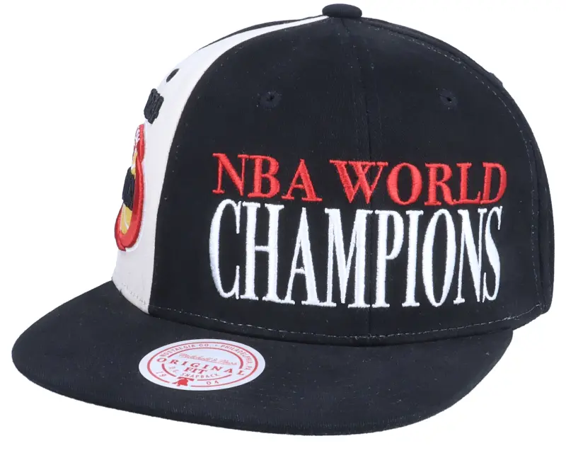 Mitchell & Ness Houston Rockets 75Th Canal World Champ Hwc Black Snapback online