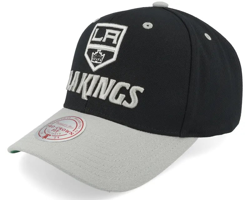 Mitchell & Ness Los Angeles Kings All In 2.0 Pro Black/Grey Adjustable online