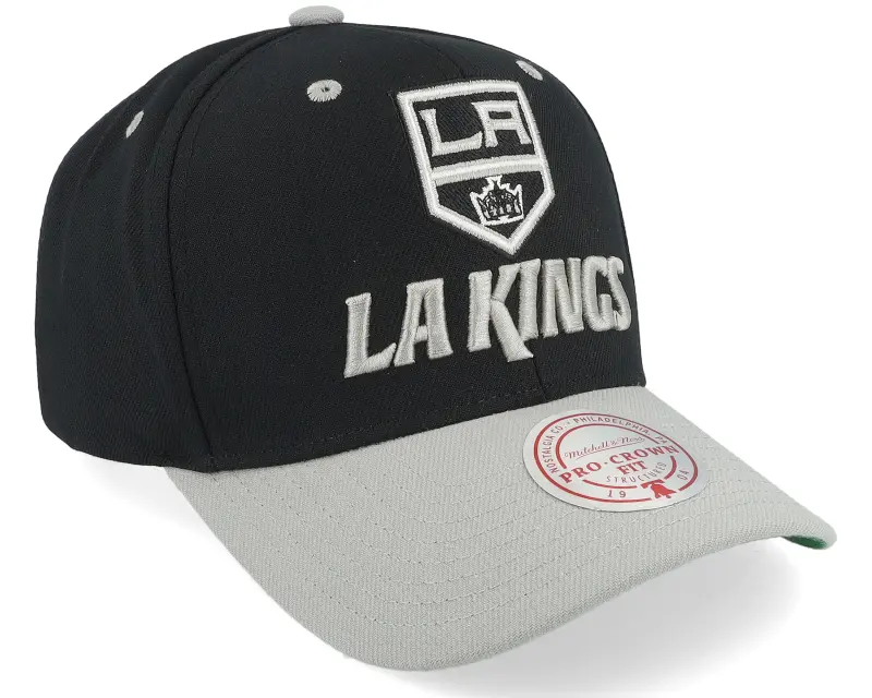 Mitchell & Ness Los Angeles Kings All In 2.0 Pro Black/Grey Adjustable online