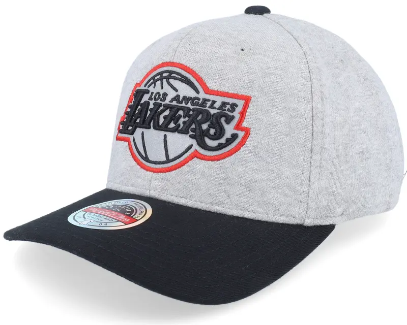 Mitchell & Ness Los Angeles Lakers 186 Red Grey/Black Adjustable online