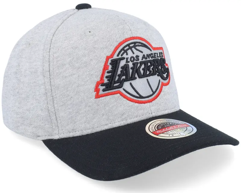 Mitchell & Ness Los Angeles Lakers 186 Red Grey/Black Adjustable online