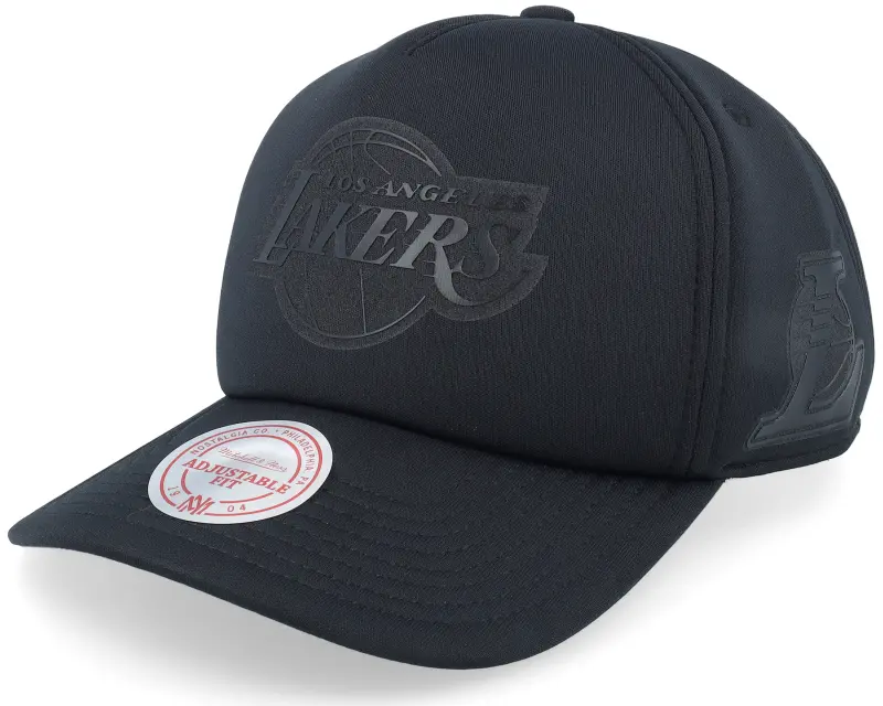 Mitchell & Ness Los Angeles Lakers Foam Pro Black A-frame Adjustable online