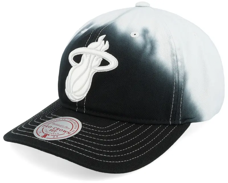 Mitchell & Ness Miami Heat Dip Dye Pro Miami Heat Black online