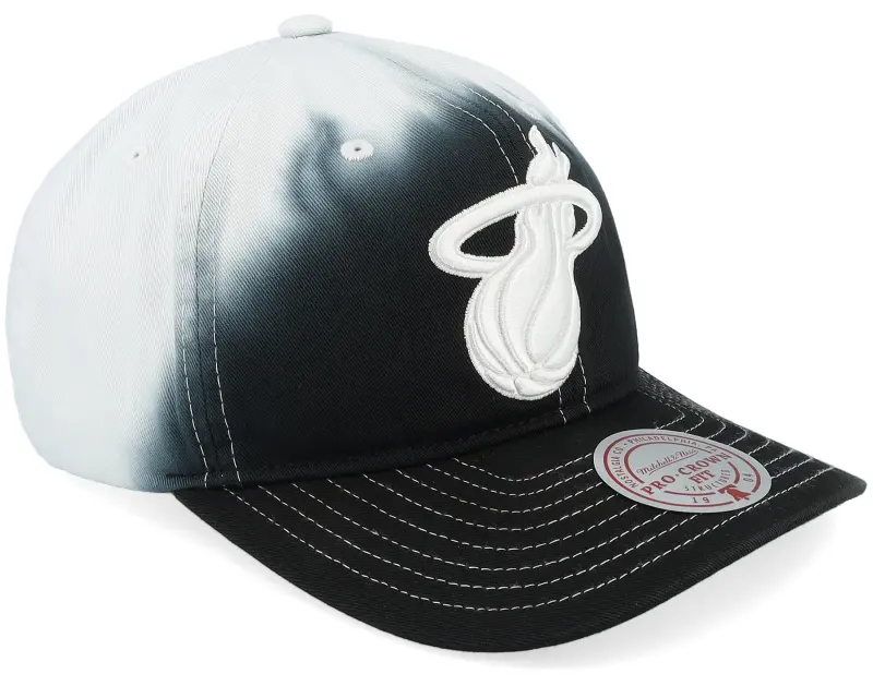 Mitchell & Ness Miami Heat Dip Dye Pro Miami Heat Black online