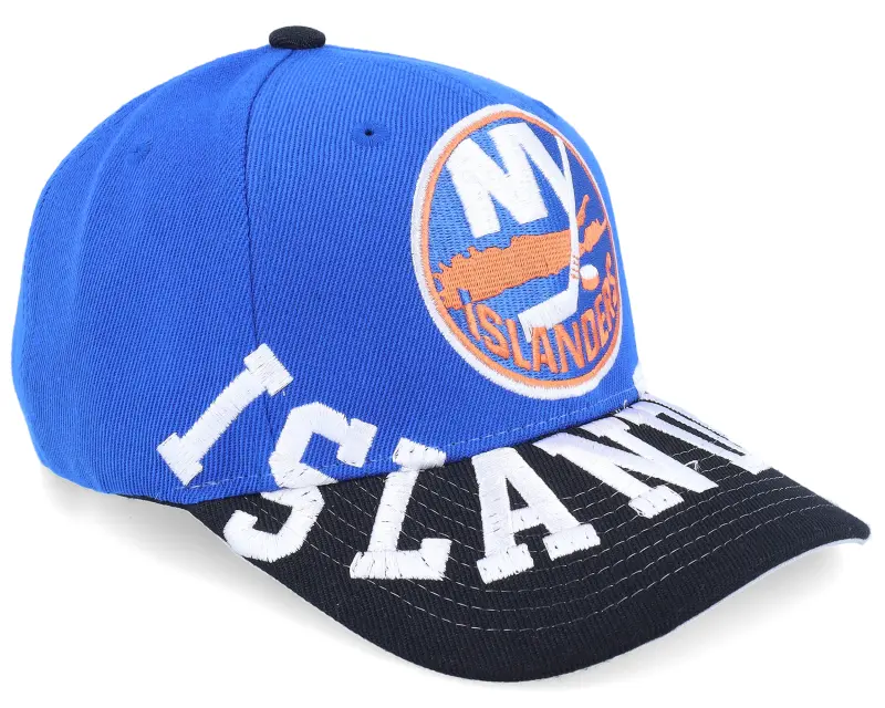 Mitchell & Ness New York Islanders Underarch Pro Blue/Black Adjustable online