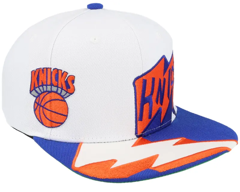 Mitchell & Ness New York Knicks Fast Times Hwc White Snapback online