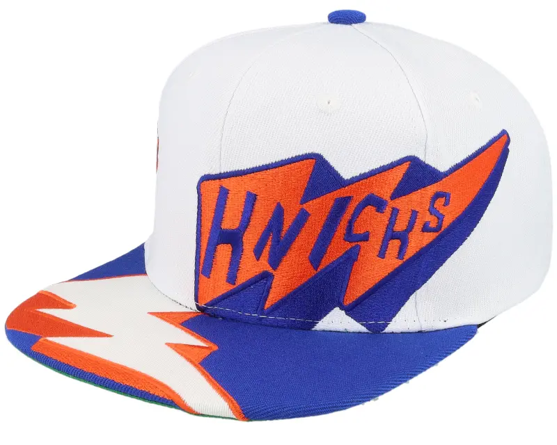 Mitchell & Ness New York Knicks Fast Times Hwc White Snapback online