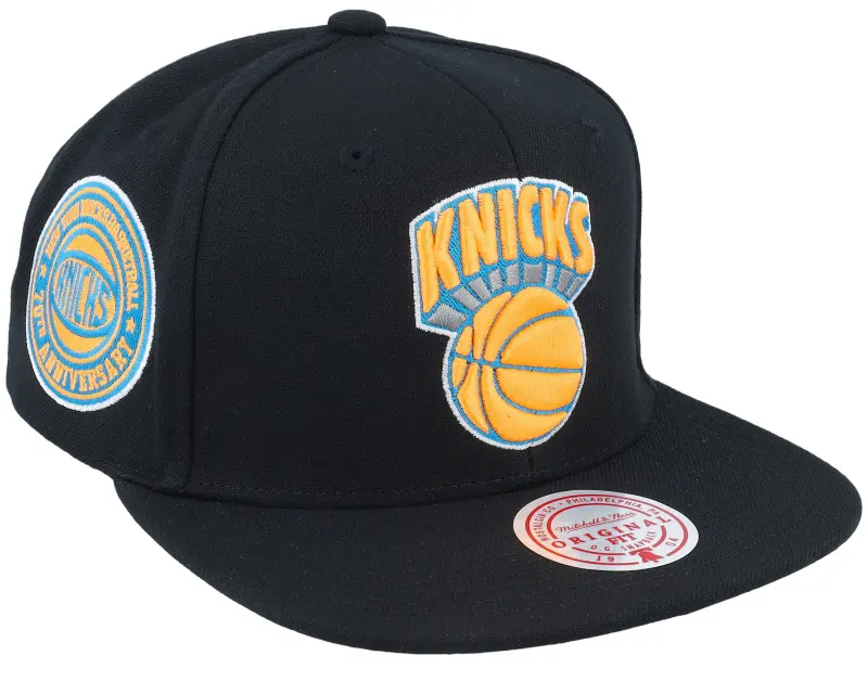 Mitchell & Ness New York Knicks Neon Tropical Hwc Black Snapback online