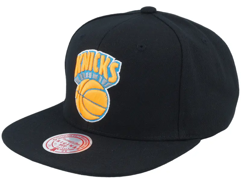 Mitchell & Ness New York Knicks Neon Tropical Hwc Black Snapback online