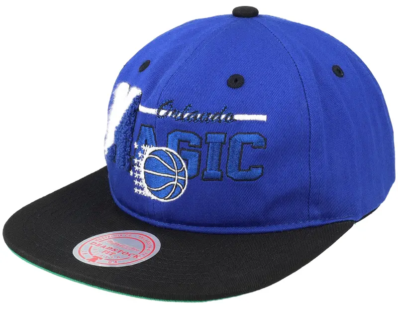 Mitchell & Ness Orlando Magic Varsity Letter Blue Snapback online