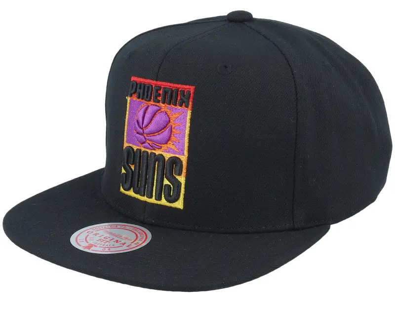 Mitchell & Ness Phoenix Suns High Grade Hwc Black Snapback online