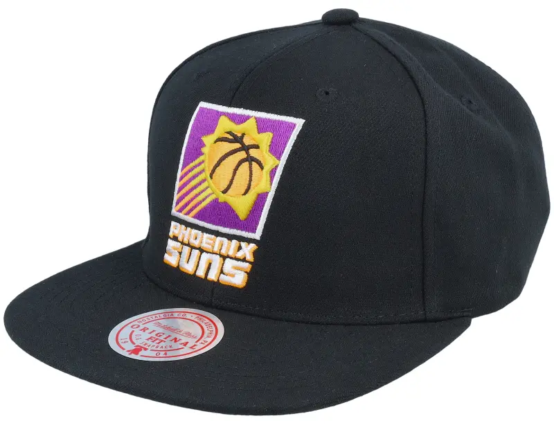 Mitchell & Ness Phoenix Suns Neon Tropical Hwc Black Snapback online