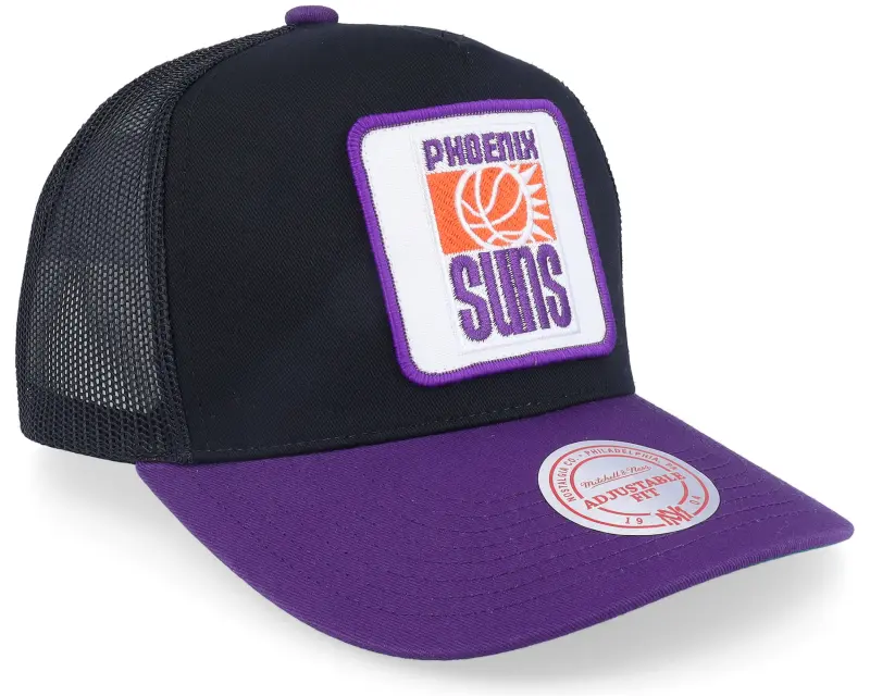 Mitchell & Ness Phoenix Suns Truck It Hwc Black/Purple Trucker online