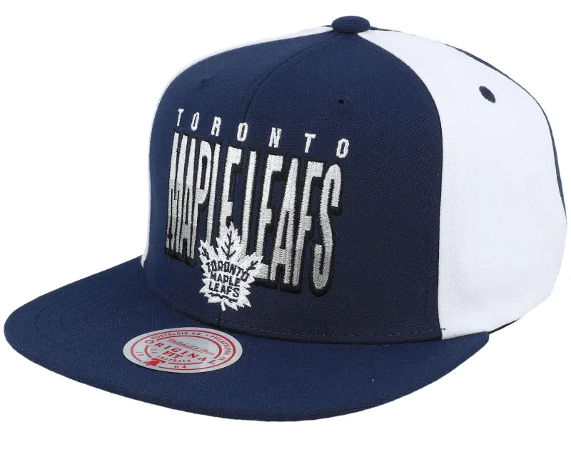 Mitchell & Ness Toronto Maple Leafs Billboard 2 Navy/White Snapback online