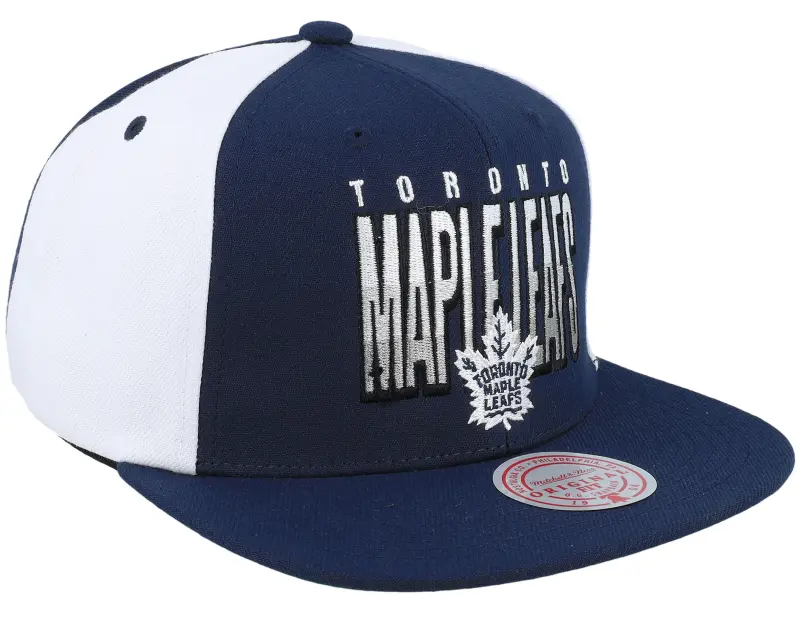 Mitchell & Ness Toronto Maple Leafs Billboard 2 Navy/White Snapback online