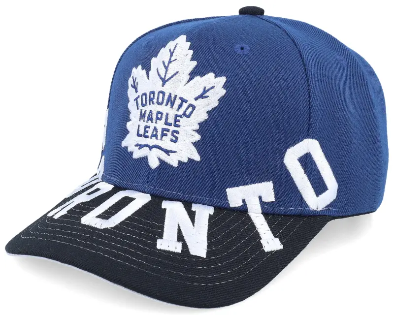 Mitchell & Ness Toronto Maple Leafs Underarch Pro Navy/Black Adjustable online