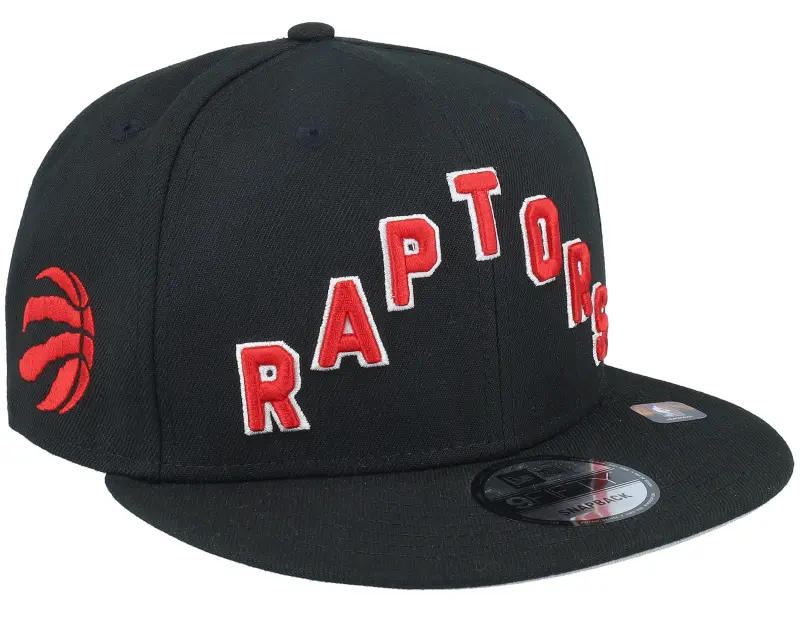 Mitchell & Ness Toronto Raptors 9FIFTY NBA Statement 22 Black Snapback online