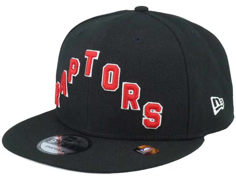 Mitchell & Ness Toronto Raptors 9FIFTY NBA Statement 22 Black Snapback online