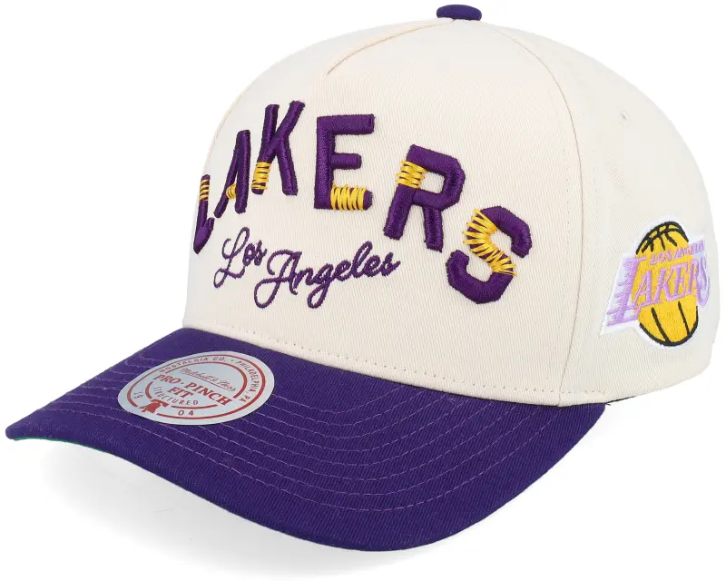 Mitchell & Ness undefined Staggered Zag Pro Off White A-Frame Adjustable online