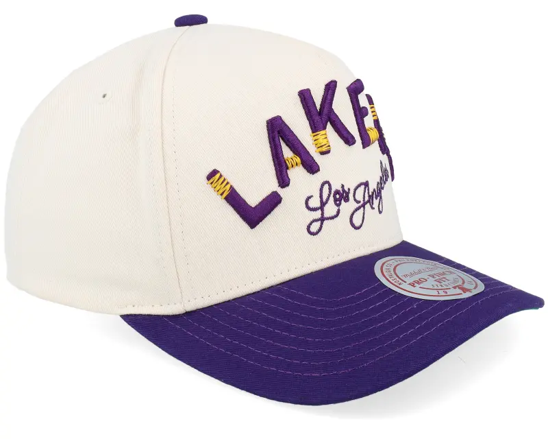 Mitchell & Ness undefined Staggered Zag Pro Off White A-Frame Adjustable online