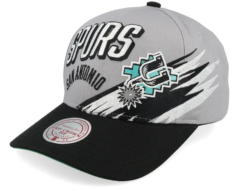 Mitchell & Ness undefined Zoom By Pro Grey/Black Adjustable online