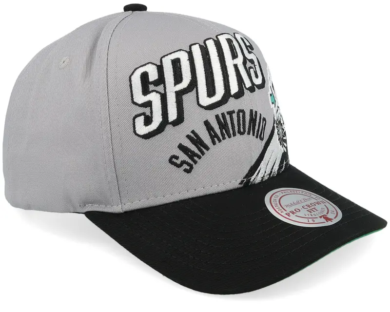 Mitchell & Ness undefined Zoom By Pro Grey/Black Adjustable online