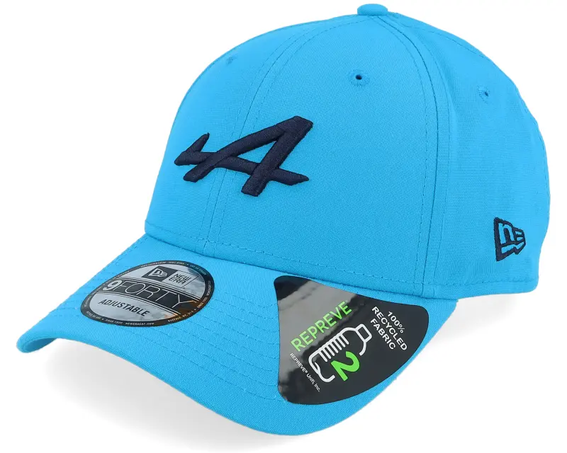 New Era Alpine F1 24 Essential Repreve 9FORTY Blue Adjustable online