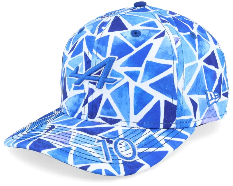 New Era Alpine F1 24 Gasly Barcelona 9FIFTY Blue Adjustable online