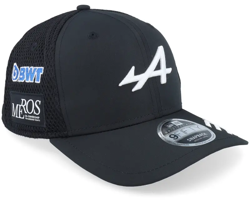 New Era Alpine F1 24 Ocon 9FIFTY Black Adjustable online