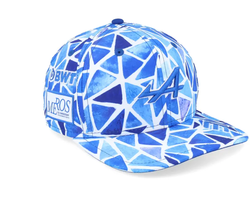 New Era Alpine F1 24 Ocon Barcelona 9FIFTY Blue Adjustable online