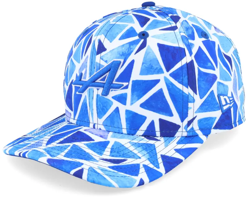 New Era Alpine F1 24 Team Barcelona 9FIFTY Blue Adjustable online