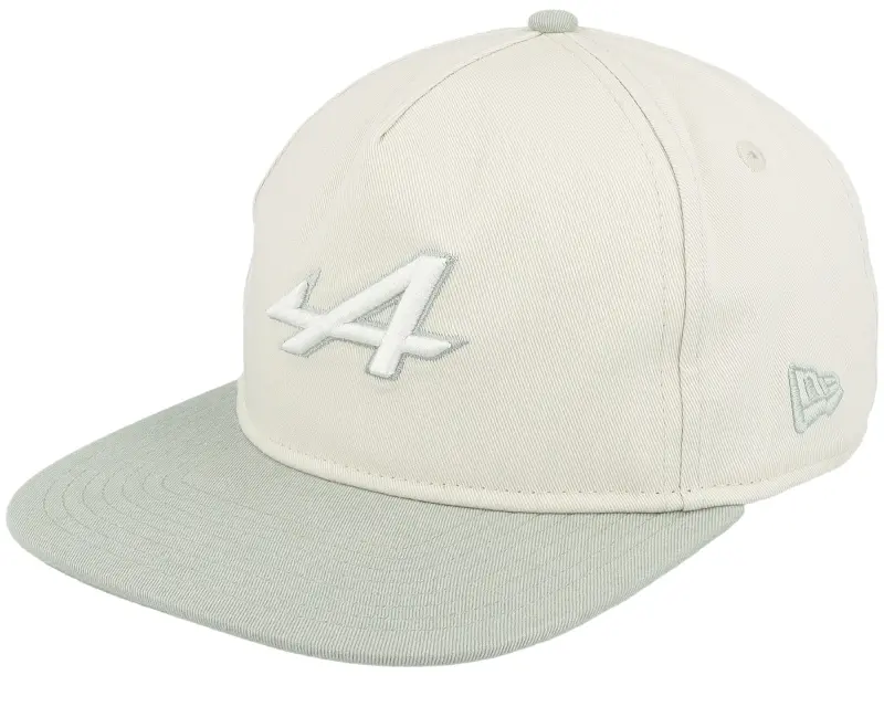 New Era Alpine F1 25 Acid Wash Golfer Stone/Pale Green Snapback online