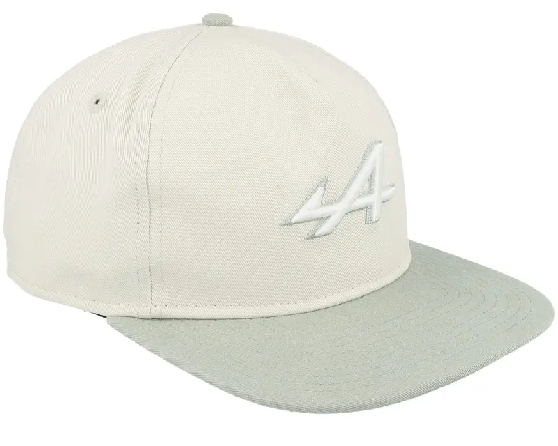 New Era Alpine F1 25 Acid Wash Golfer Stone/Pale Green Snapback online