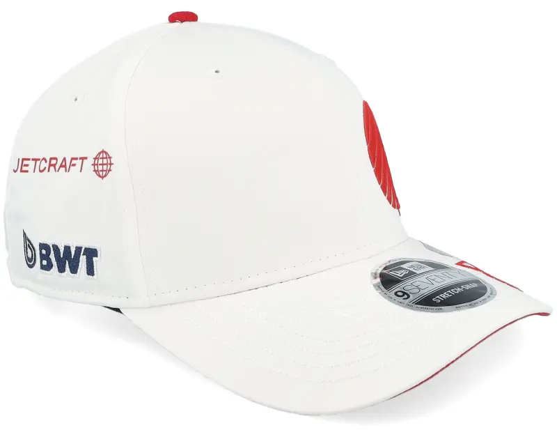 New Era Alpine F1 25 Doohan Japan 9SEVENTY White/Red Adjustable online