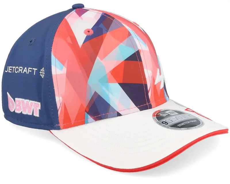 New Era Alpine F1 25 Doohan Silverstone 9SEVENTY Navy/White Adjustable online