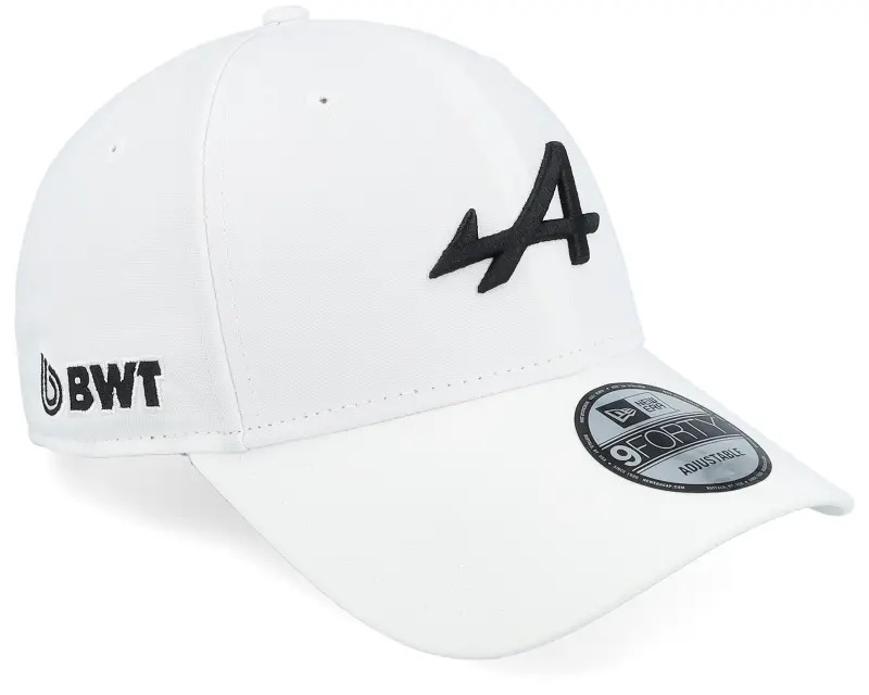 New Era Alpine F1 25 Essential 9FORTY White Adjustable online