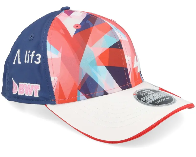 New Era Alpine F1 25 Gasly Silverstone 9SEVENTY Navy/White Adjustable online