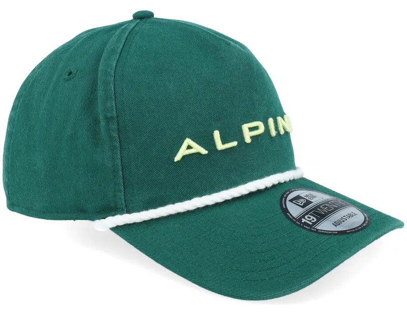 New Era Alpine F1 25 Heritage 19TWENTY Emerald Green Golfer online