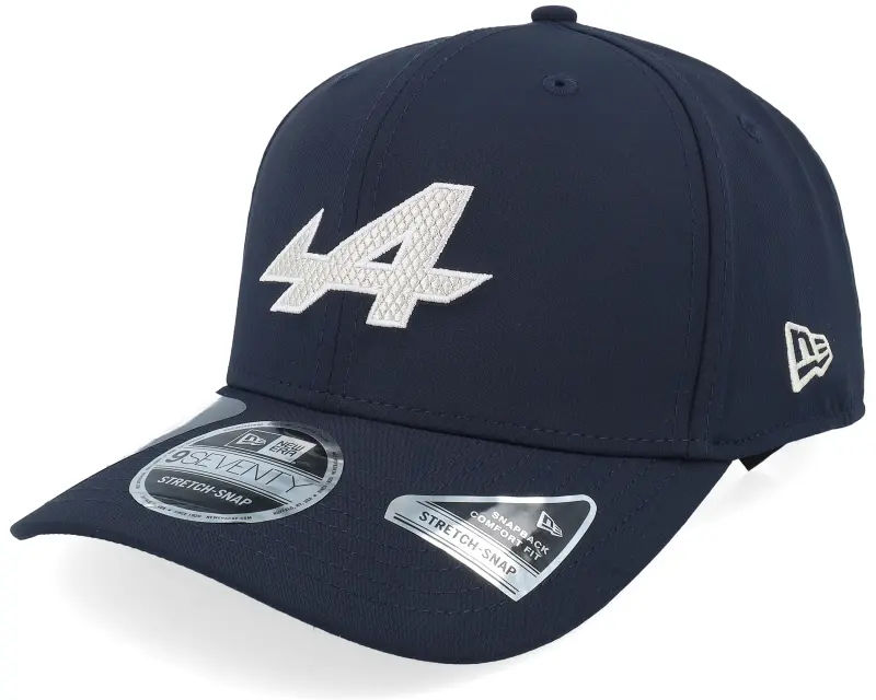 New Era Alpine F1 25 Recycled 9SEVENTY Navy Adjustable online