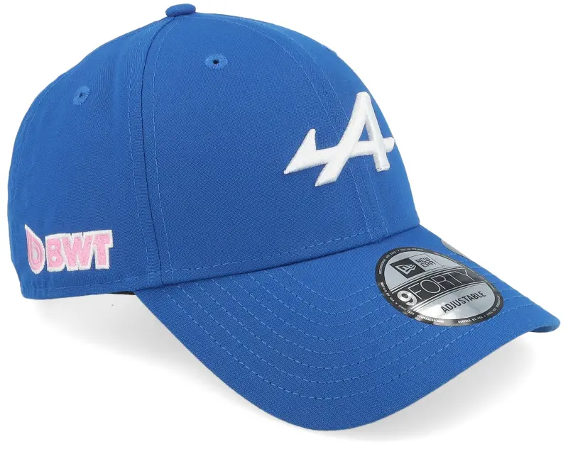 New Era Alpine F1 25 Repreve 9FORTY Blue Adjustable online