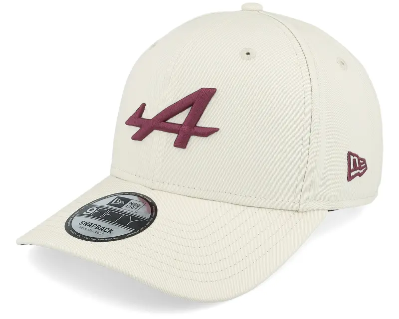 New Era Alpine F1 25 Seasonal 9FIFTY Stone Adjustable online