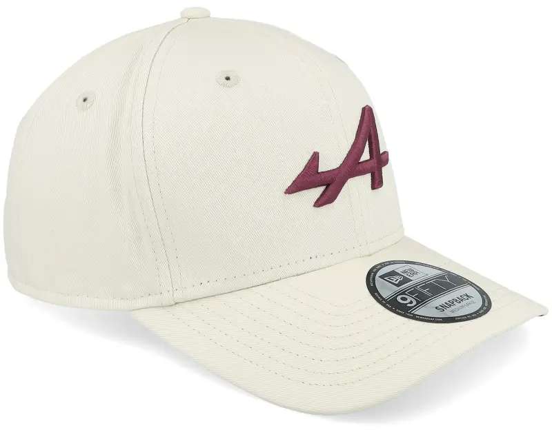 New Era Alpine F1 25 Seasonal 9FIFTY Stone Adjustable online