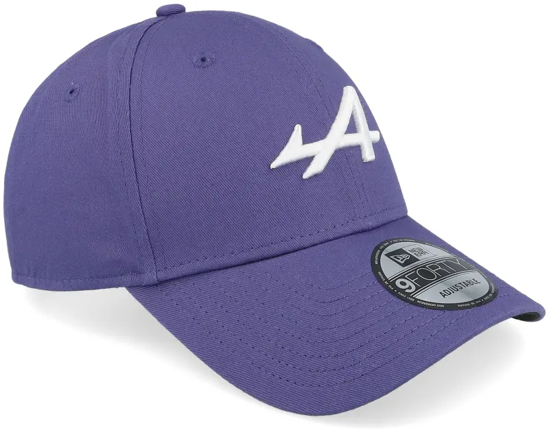 New Era Alpine F1 25 Seasonal 9FORTY Alpine Blue Adjustable online