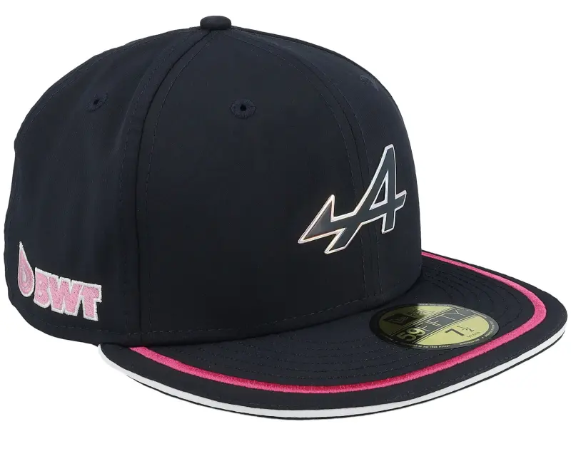 New Era Alpine F1 25 Team 59FIFTY Navy Fitted online