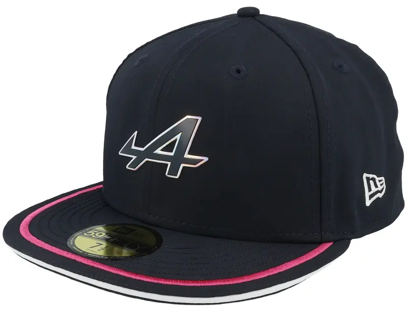 New Era Alpine F1 25 Team 59FIFTY Navy Fitted online