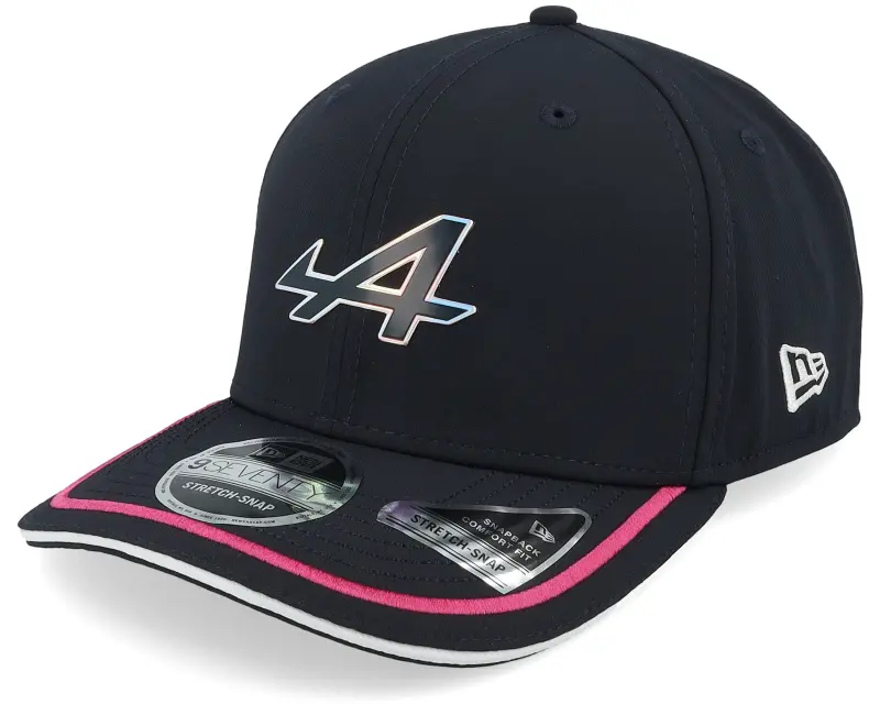 New Era Alpine F1 25 Team 9SEVENTY Navy Adjustable online