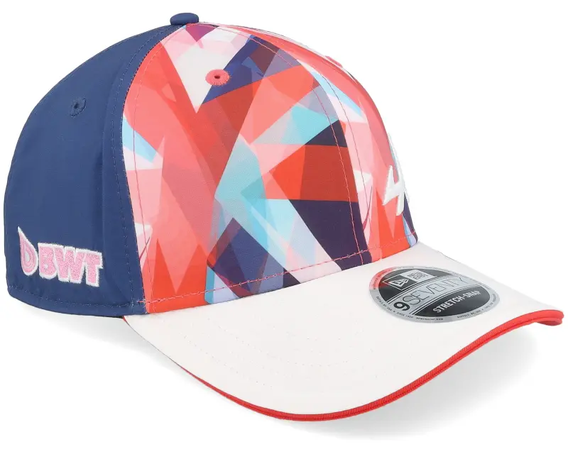 New Era Alpine F1 25 Team Silverstone 9SEVENTY Navy/White Adjustable online