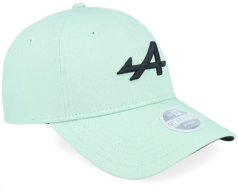 New Era Alpine F1 25 Women Seasonal 9TWENTY Peppermint Green Dad Cap online
