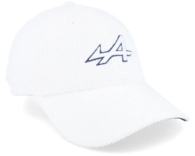 New Era Alpine F1 A290 9FORTY Cord White Adjustable online