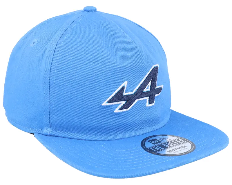 New Era Alpine F1 Chain Stitch Blue Golfer online
